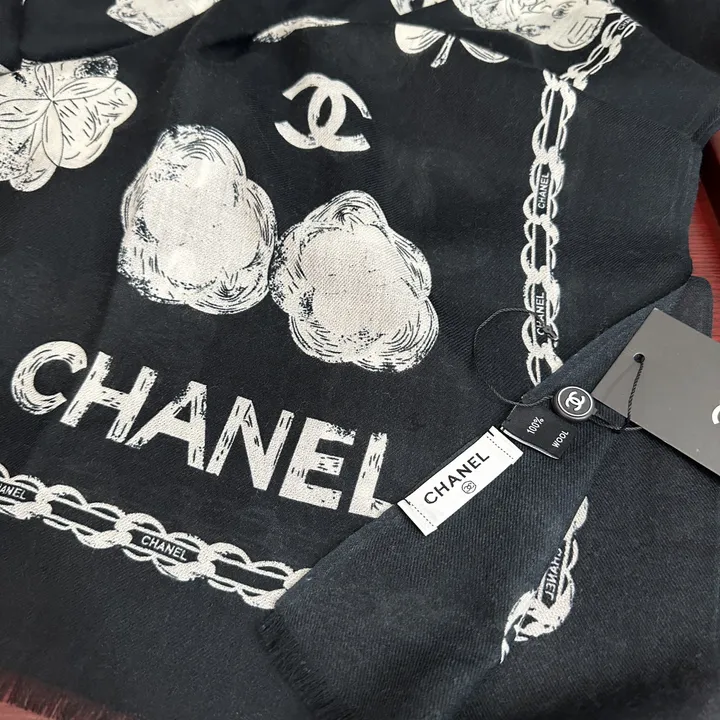 スーパーコピー シャネル マフラー