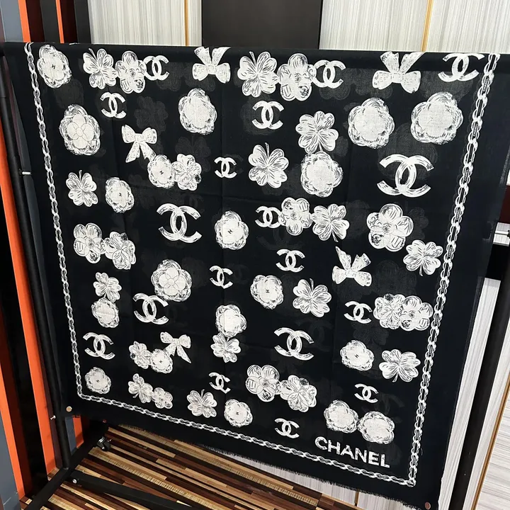 スーパーコピー シャネル マフラー