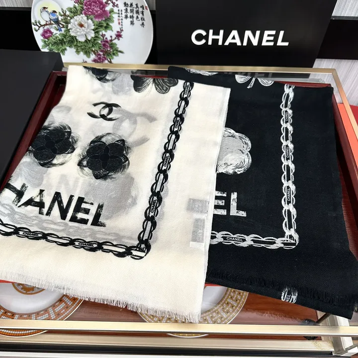 スーパーコピー シャネル マフラー