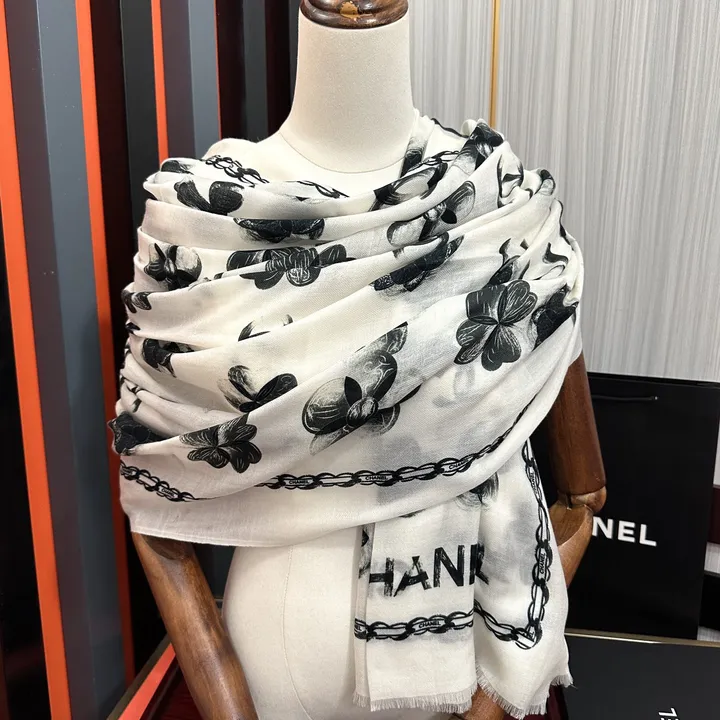 スーパーコピー シャネル マフラー