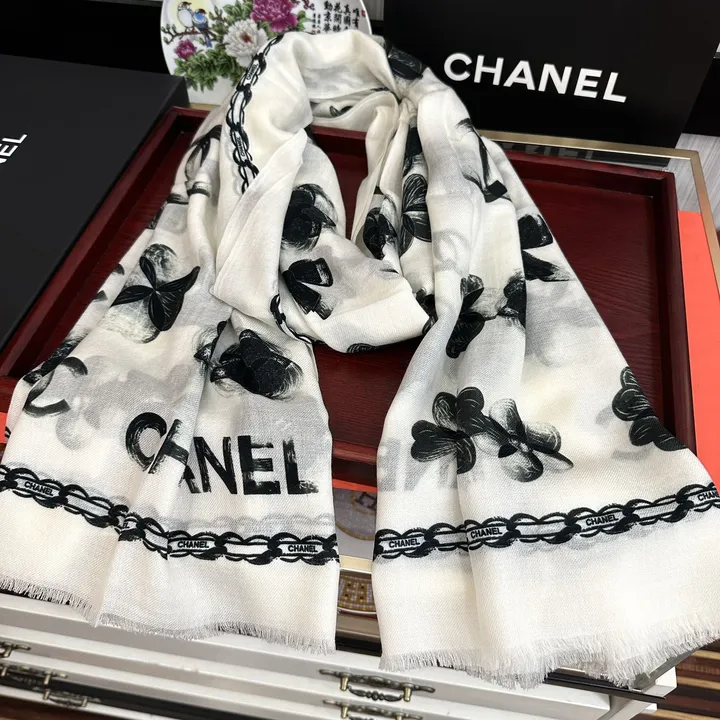 スーパーコピー シャネル マフラー