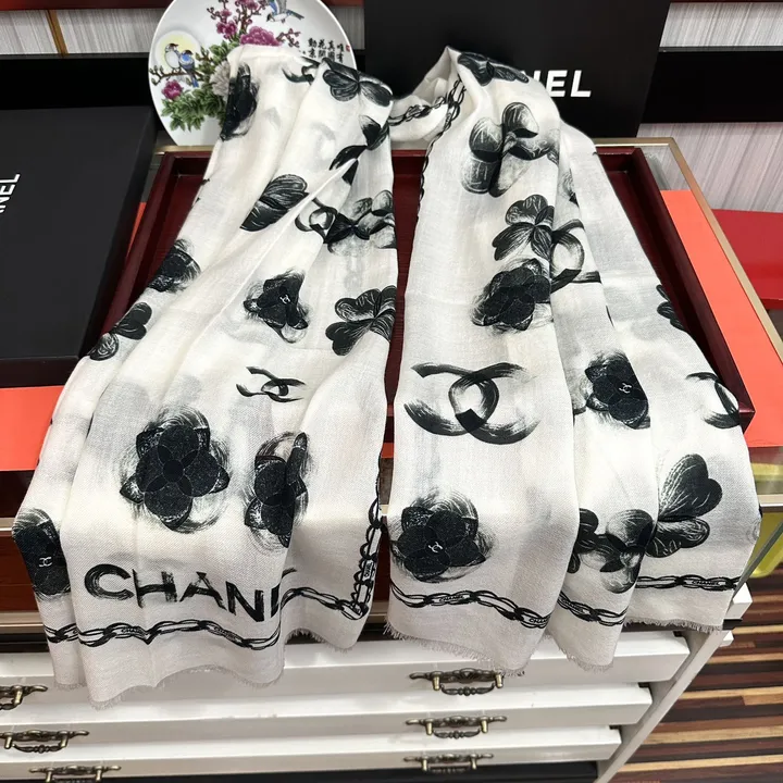 スーパーコピー シャネル マフラー