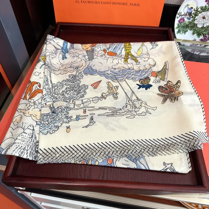 スーパーコピー エルメス マフラー