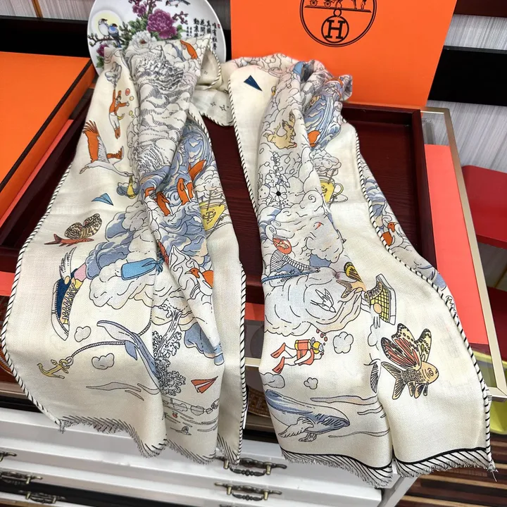 スーパーコピー エルメス マフラー