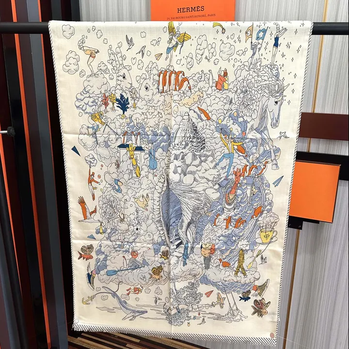 スーパーコピー エルメス マフラー