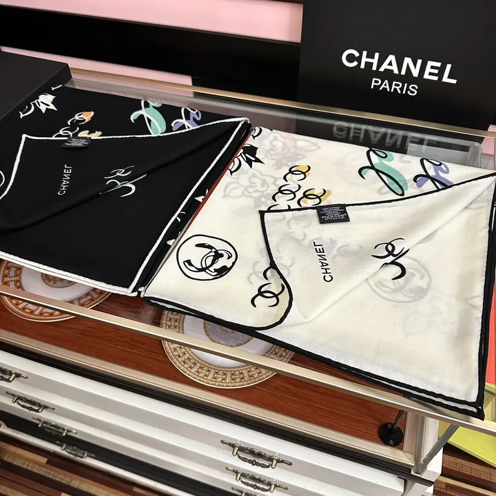 スーパーコピー シャネル マフラー