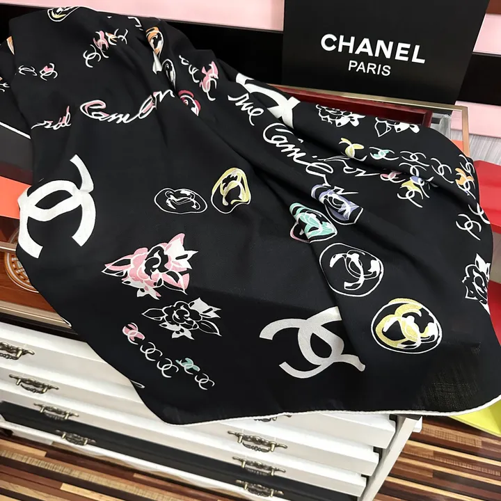 スーパーコピー シャネル マフラー