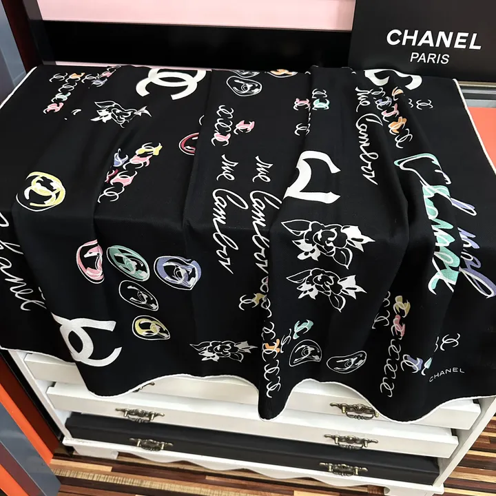 スーパーコピー シャネル マフラー