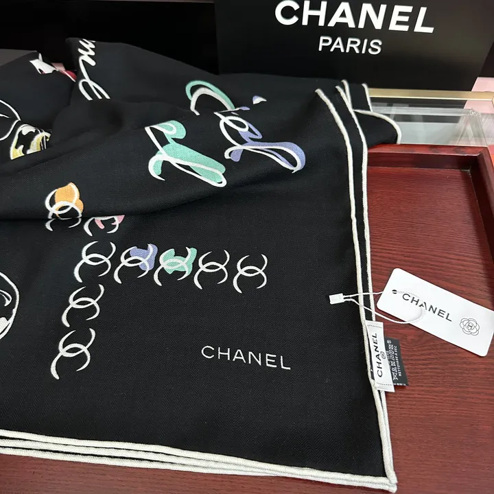 スーパーコピー シャネル マフラー