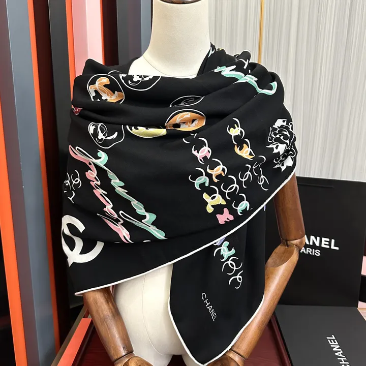 スーパーコピー シャネル マフラー