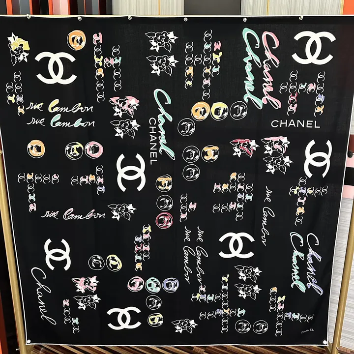 スーパーコピー シャネル マフラー