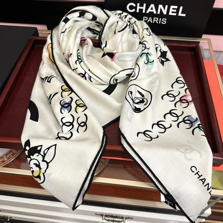 スーパーコピー シャネル マフラー