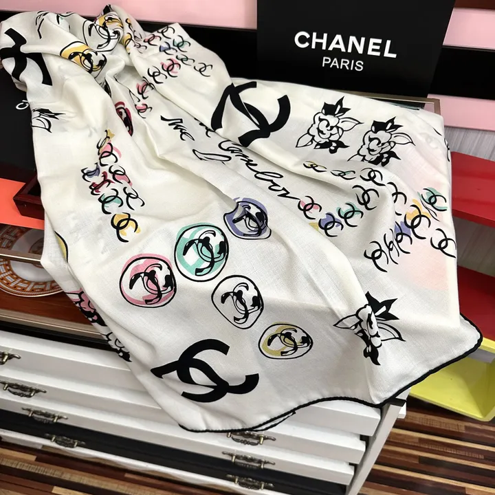 スーパーコピー シャネル マフラー