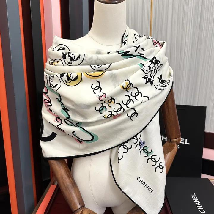 スーパーコピー シャネル マフラー