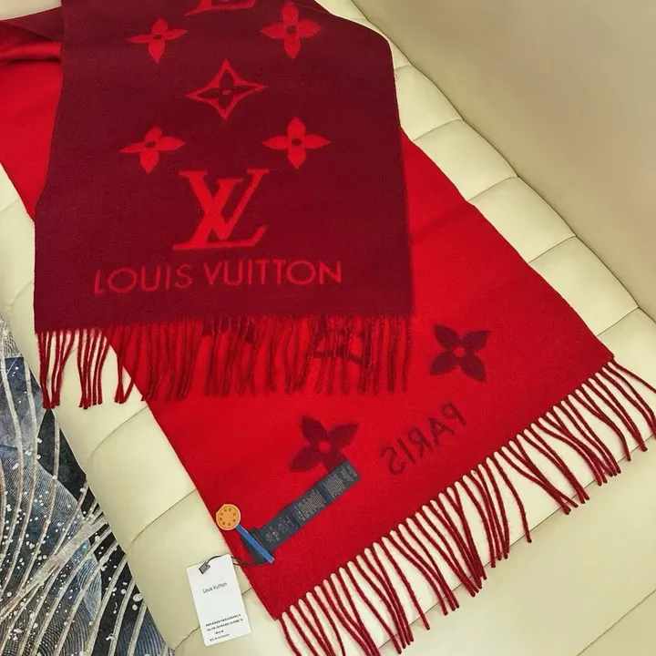 スーパーコピー ルイヴィトン マフラー