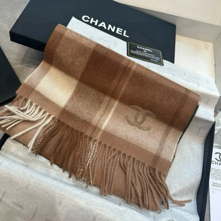 スーパーコピー シャネル マフラー