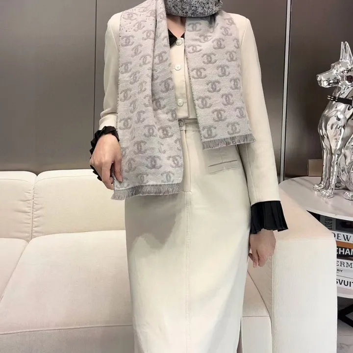 スーパーコピー シャネル マフラー