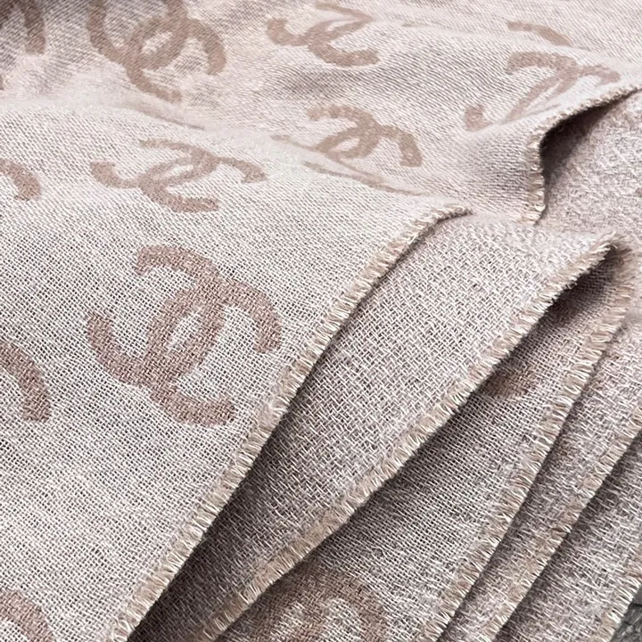 スーパーコピー シャネル マフラー