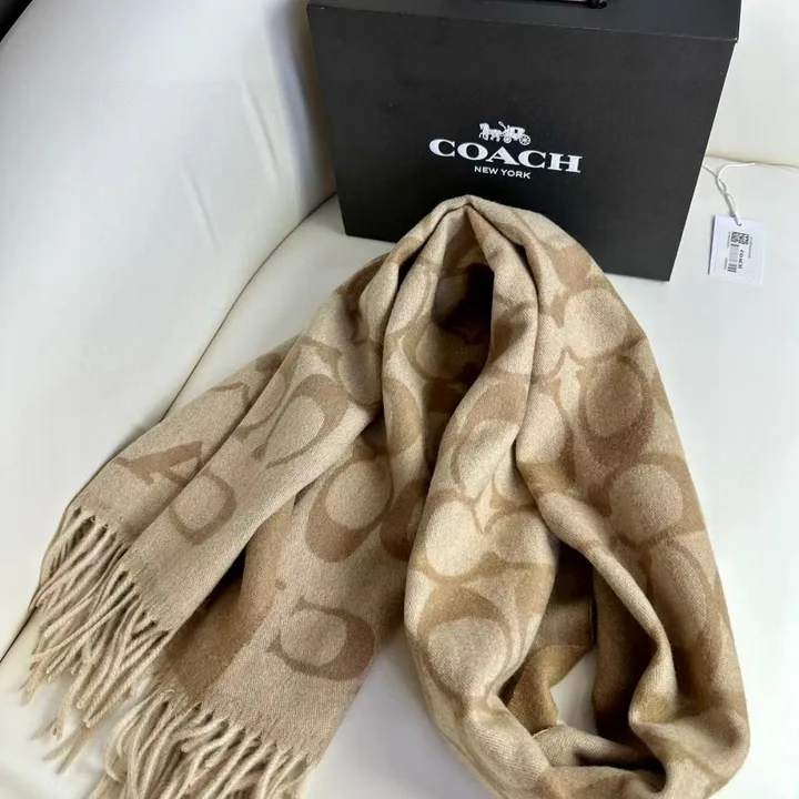 スーパーコピー コーチ マフラー