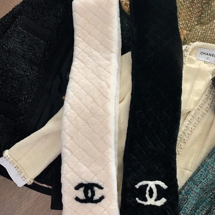 スーパーコピー シャネル マフラー