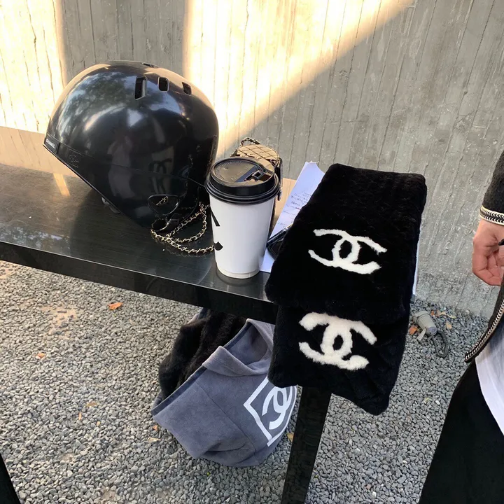 スーパーコピー シャネル マフラー