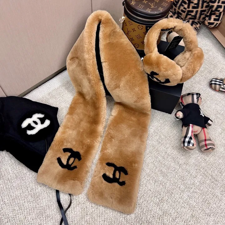 スーパーコピー シャネル マフラー