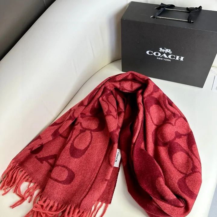 スーパーコピー コーチ マフラー