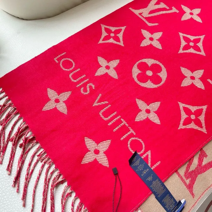 スーパーコピー ルイヴィトン マフラー