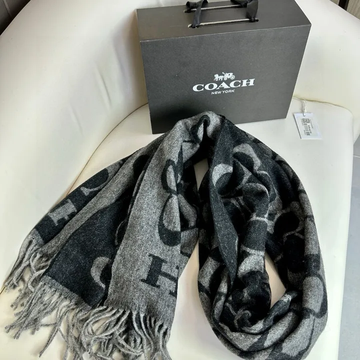 スーパーコピー コーチ マフラー