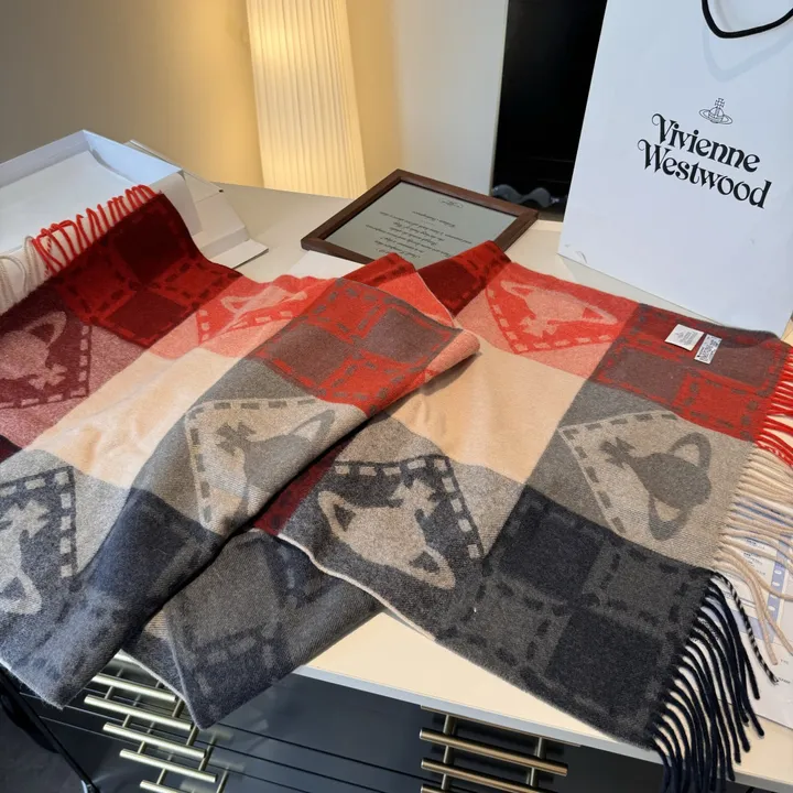 スーパーコピー ヴィヴィアン・ウエストウッド マフラー