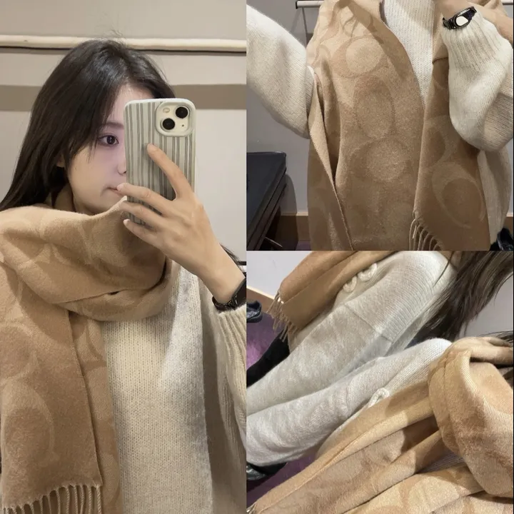 スーパーコピー コーチ マフラー