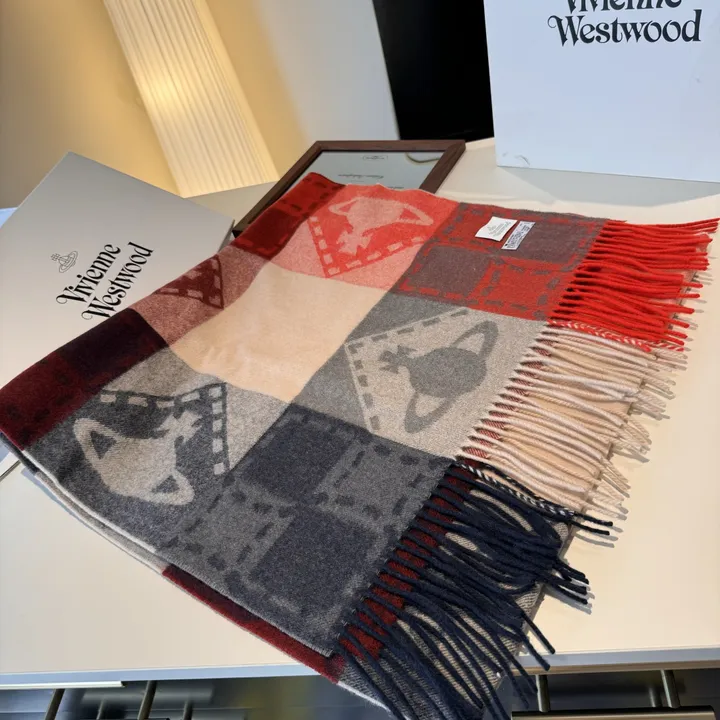 スーパーコピー ヴィヴィアン・ウエストウッド マフラー