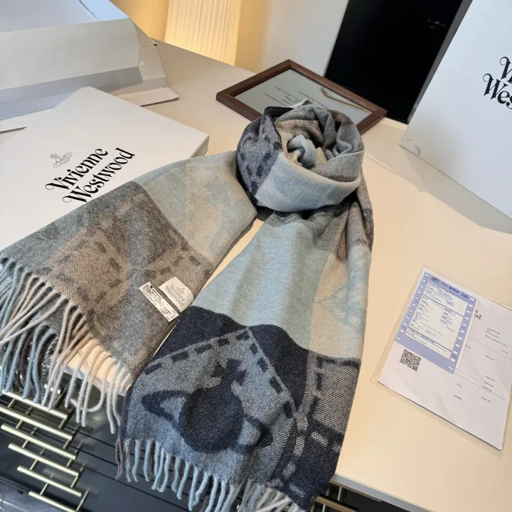 スーパーコピー ヴィヴィアン・ウエストウッド マフラー