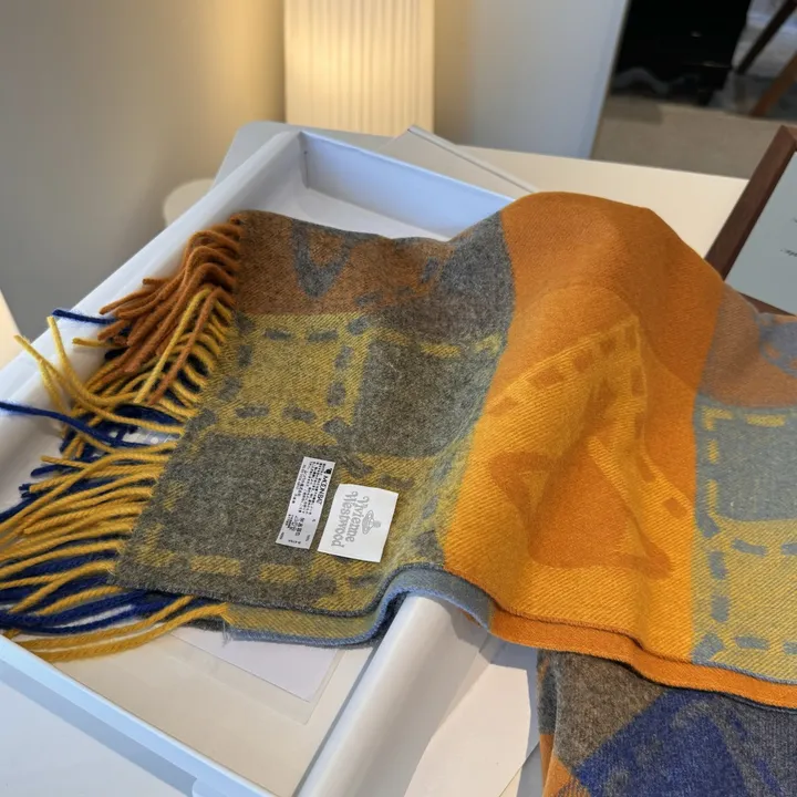 スーパーコピー ヴィヴィアン・ウエストウッド マフラー