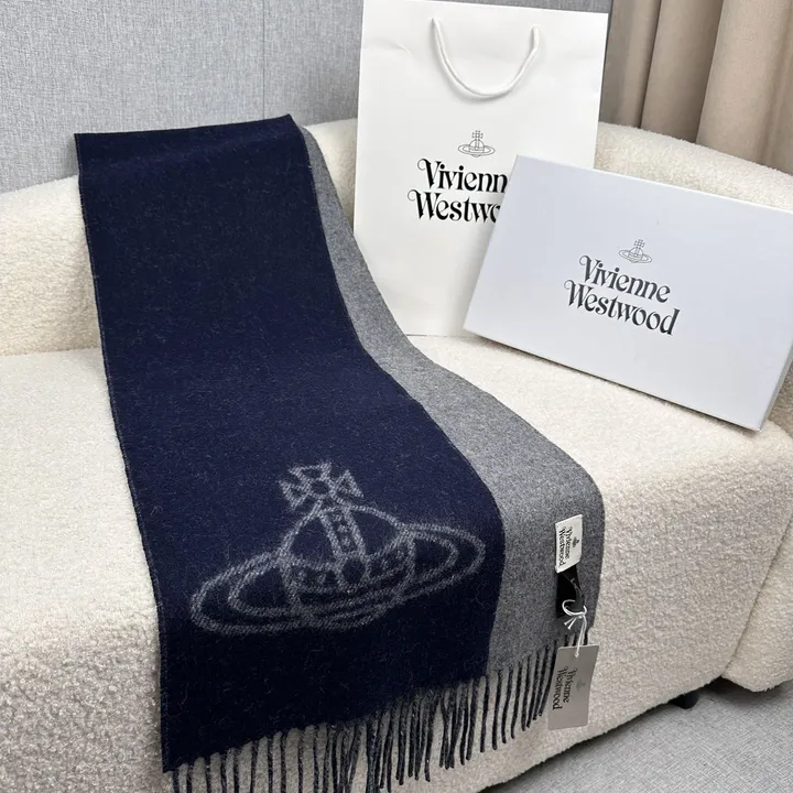 スーパーコピー ヴィヴィアン・ウエストウッド マフラー