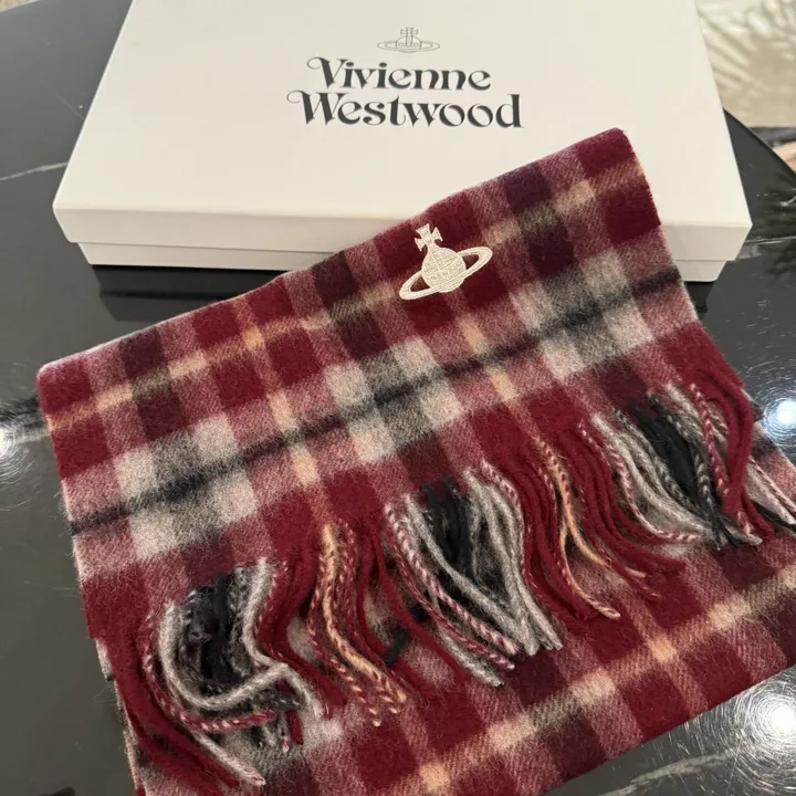 スーパーコピー ヴィヴィアン・ウエストウッド マフラー