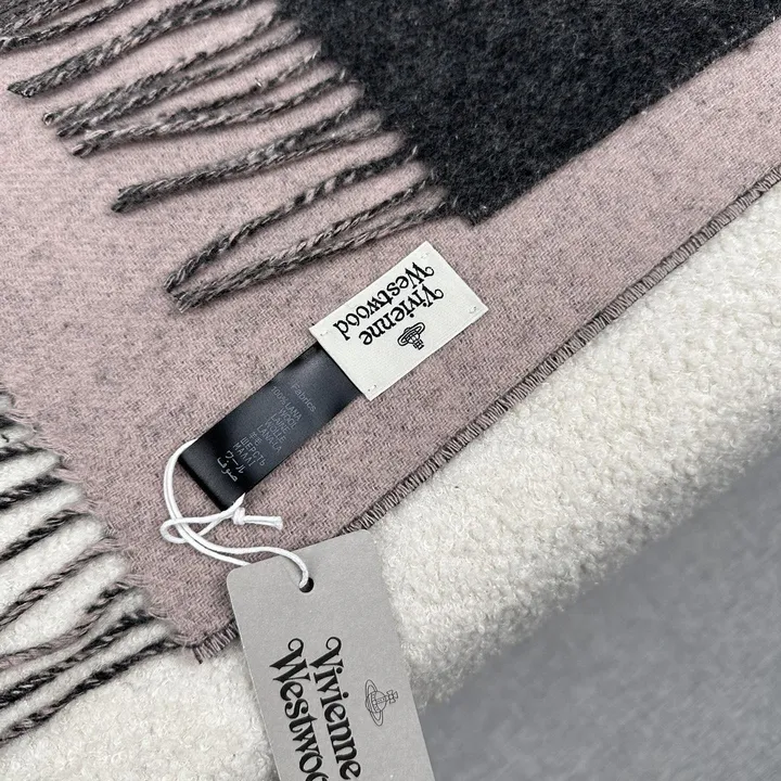 スーパーコピー ヴィヴィアン・ウエストウッド マフラー