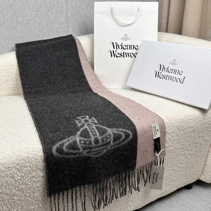 スーパーコピー ヴィヴィアン・ウエストウッド マフラー