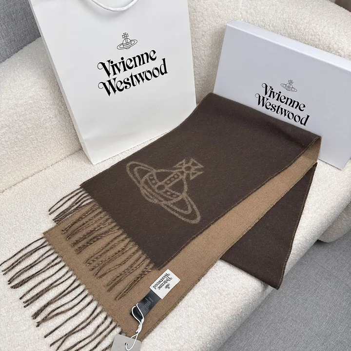 スーパーコピー ヴィヴィアン・ウエストウッド マフラー