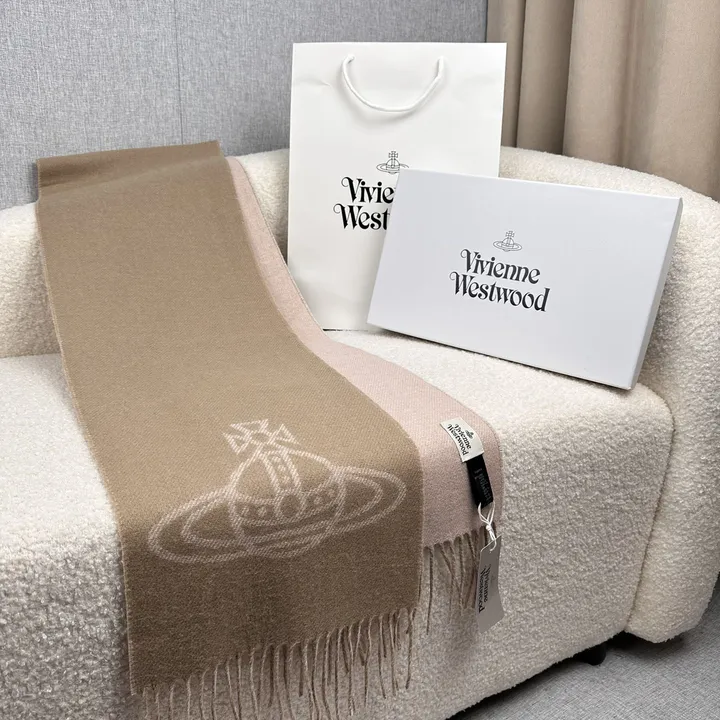 スーパーコピー ヴィヴィアン・ウエストウッド マフラー