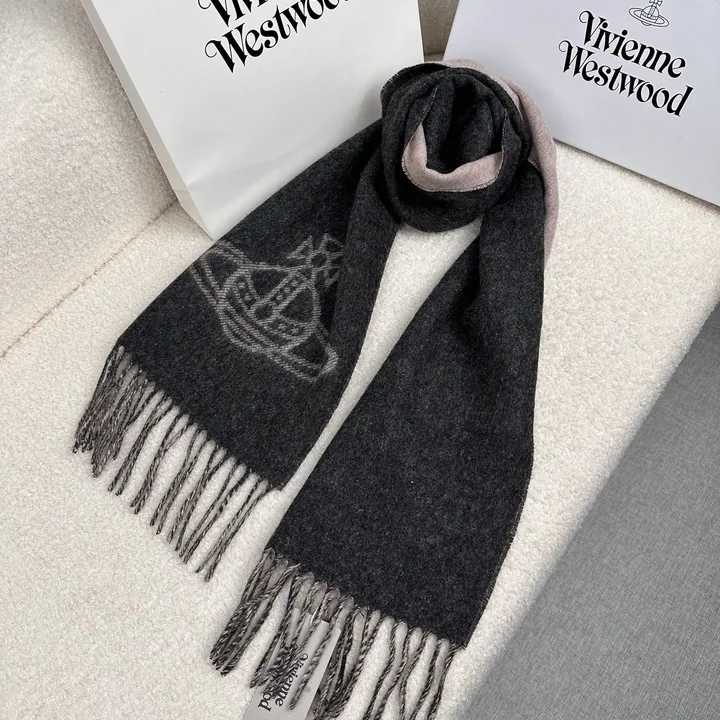 スーパーコピー ヴィヴィアン・ウエストウッド マフラー