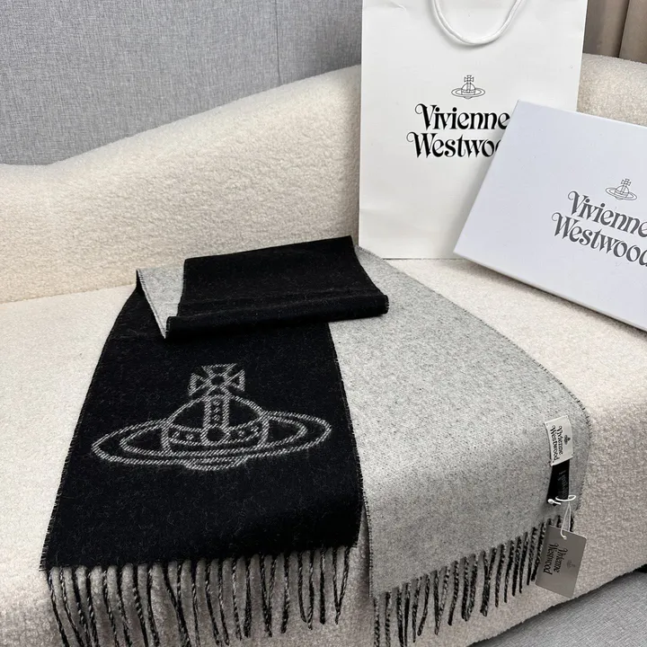 スーパーコピー ヴィヴィアン・ウエストウッド マフラー