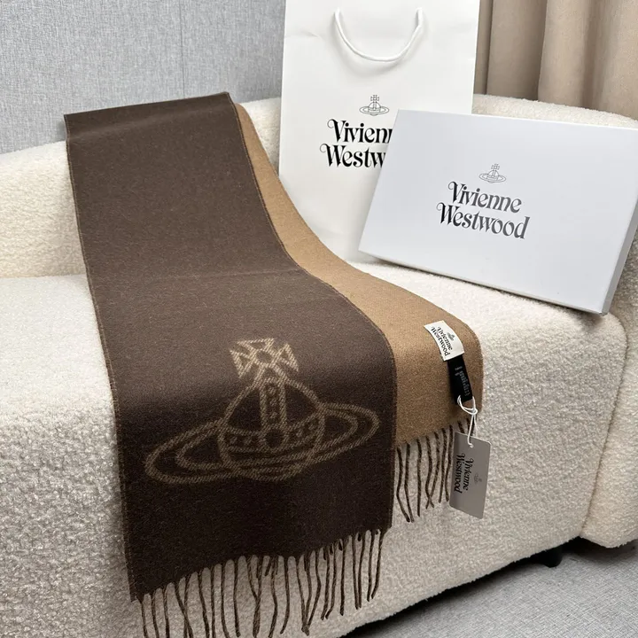 スーパーコピー ヴィヴィアン・ウエストウッド マフラー