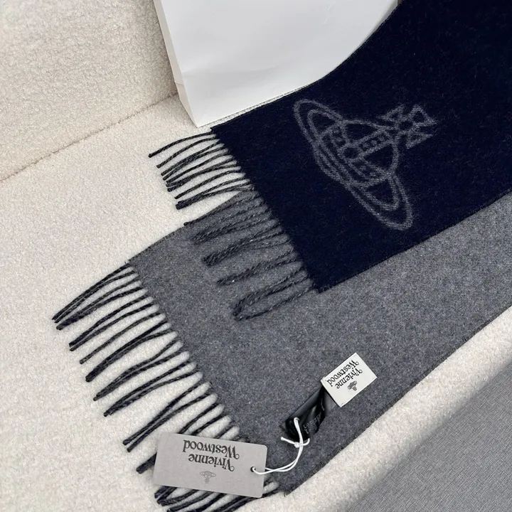 スーパーコピー ヴィヴィアン・ウエストウッド マフラー