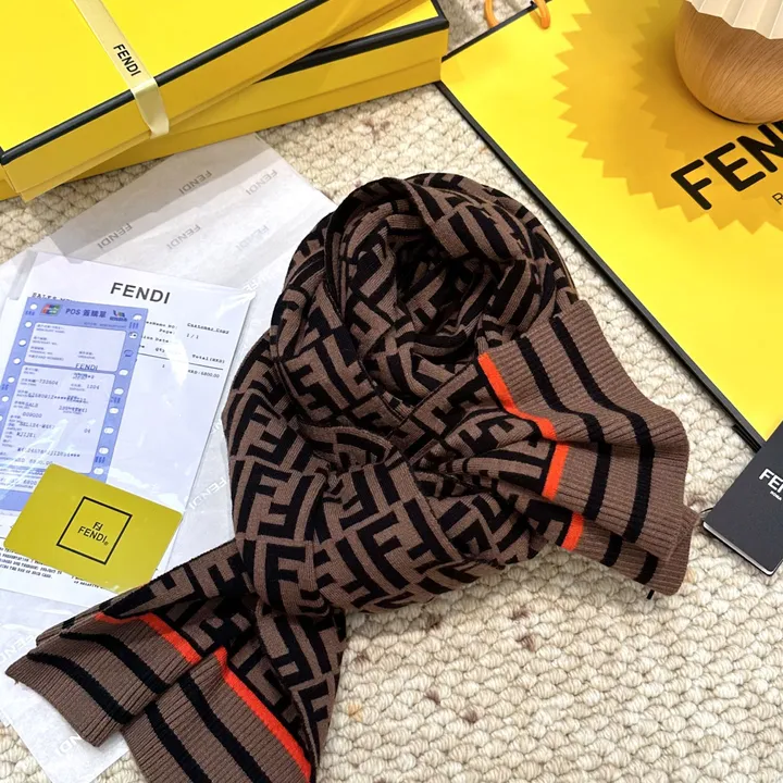 スーパーコピー フェンディ マフラー