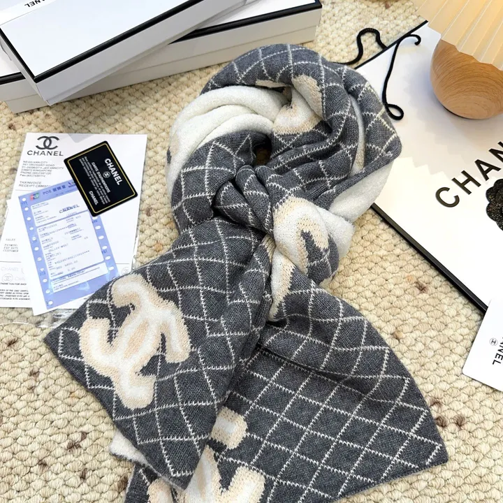 スーパーコピー シャネル マフラー