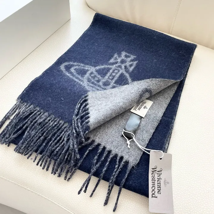 スーパーコピー ヴィヴィアン・ウエストウッド マフラー