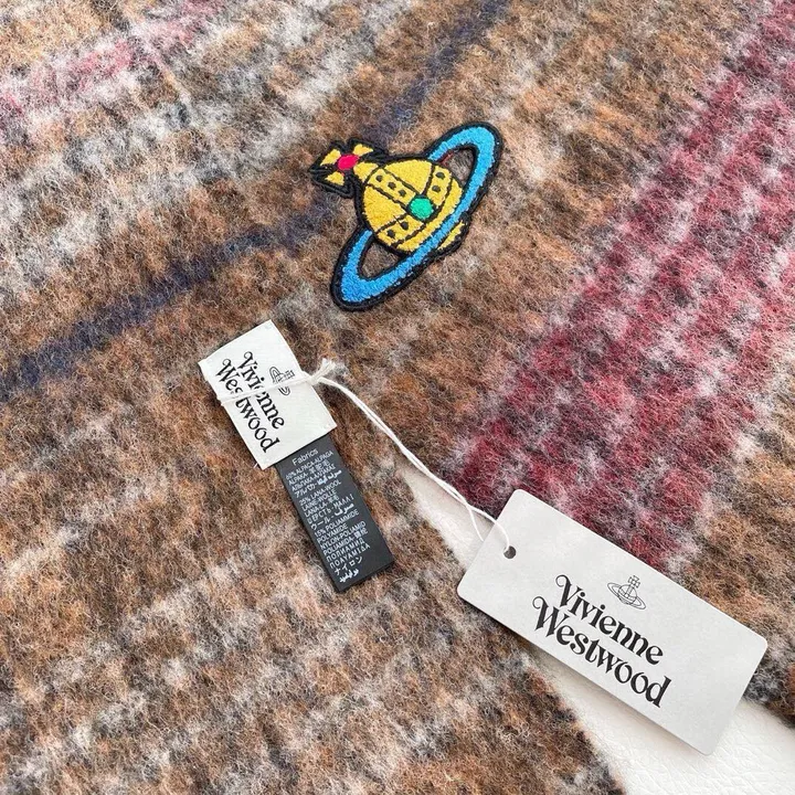 スーパーコピー ヴィヴィアン・ウエストウッド マフラー