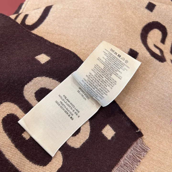 スーパーコピー グッチ マフラー