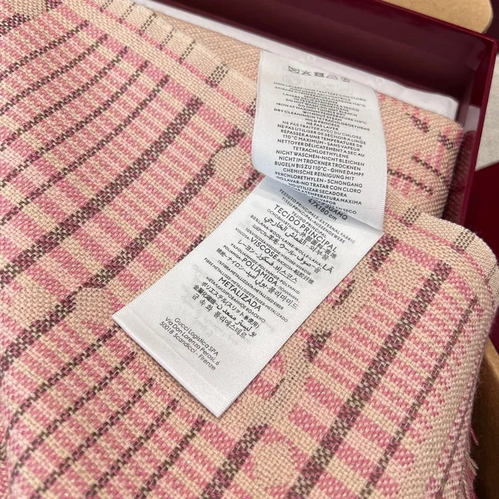 スーパーコピー グッチ マフラー